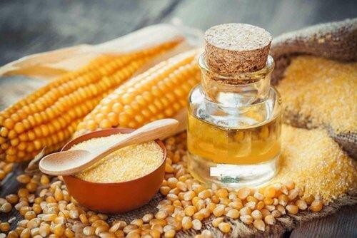 corn starch fructose HFCS
